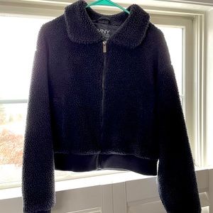 Sherpa Bomber Jacket